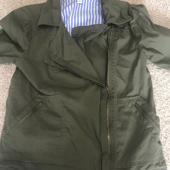 Lightweight Army Jacket - Picture 2 of 7